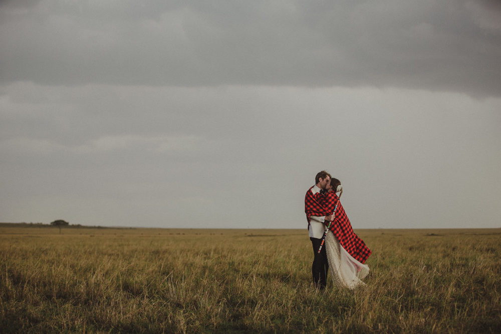 Maasai Mara After
