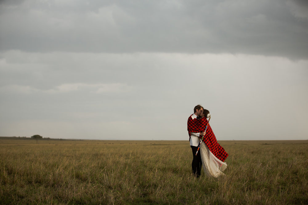 Maasai Mara Before