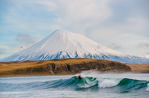 Announcing - Chris Burkard